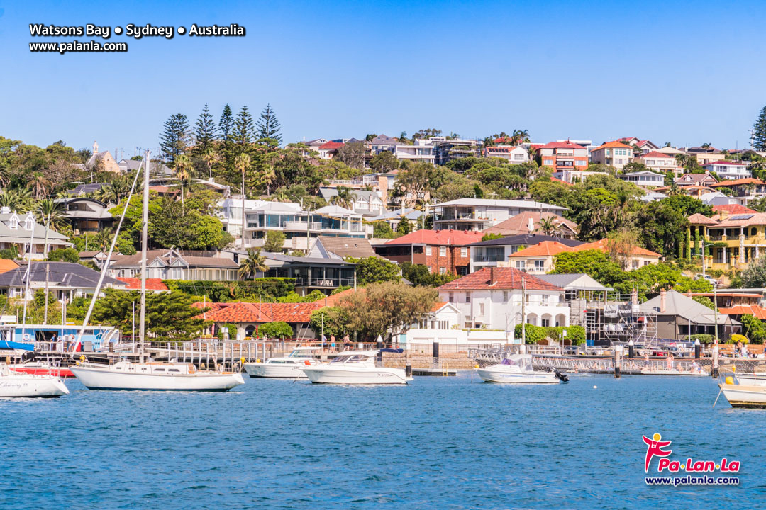 Watsons bay